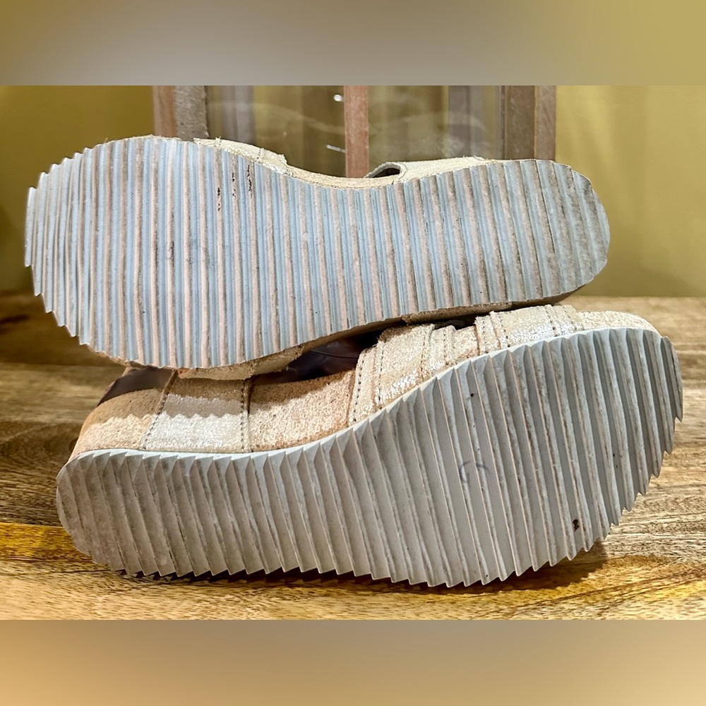 EUC Josef Seibel “Krystal” Comfort Sandal; Spirit of Nature Collection Sz 37/6.5 - Picture 9 of 13